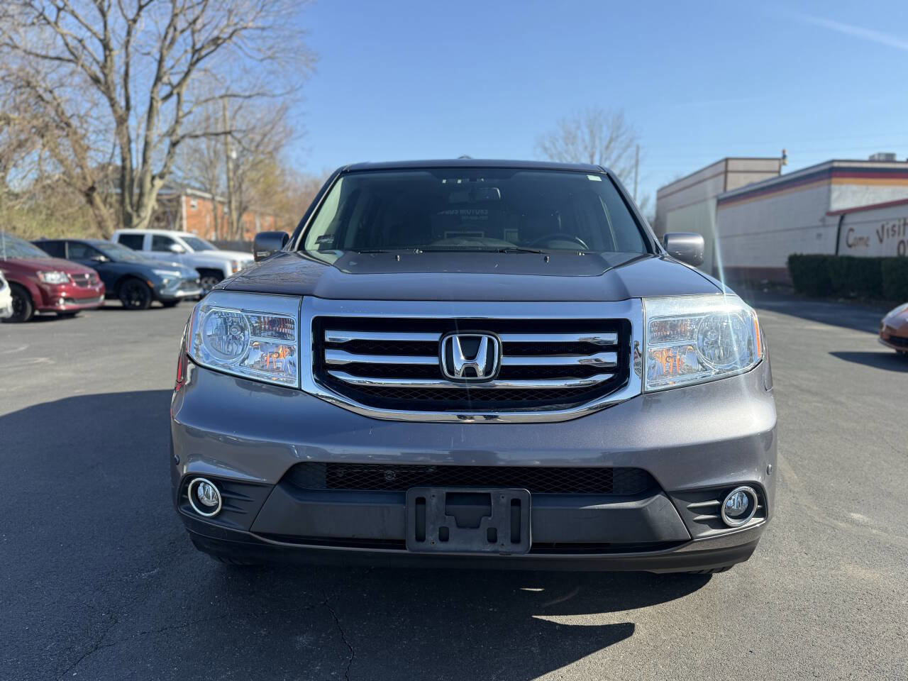 Used 2015 Honda Pilot Touring image 8