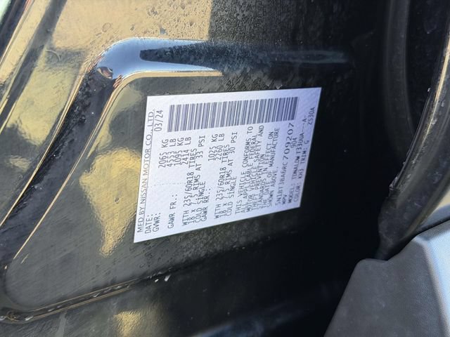 Used 2024 Nissan Rogue SV FWD image 28