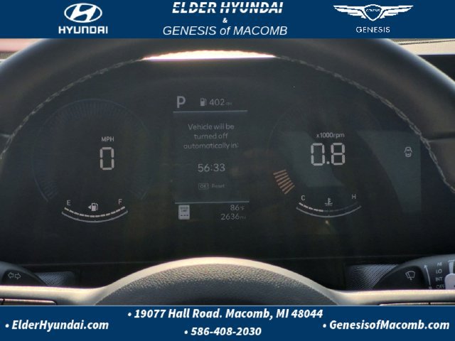Certified 2026 Hyundai Sonata SEL AWD/4WD image 8