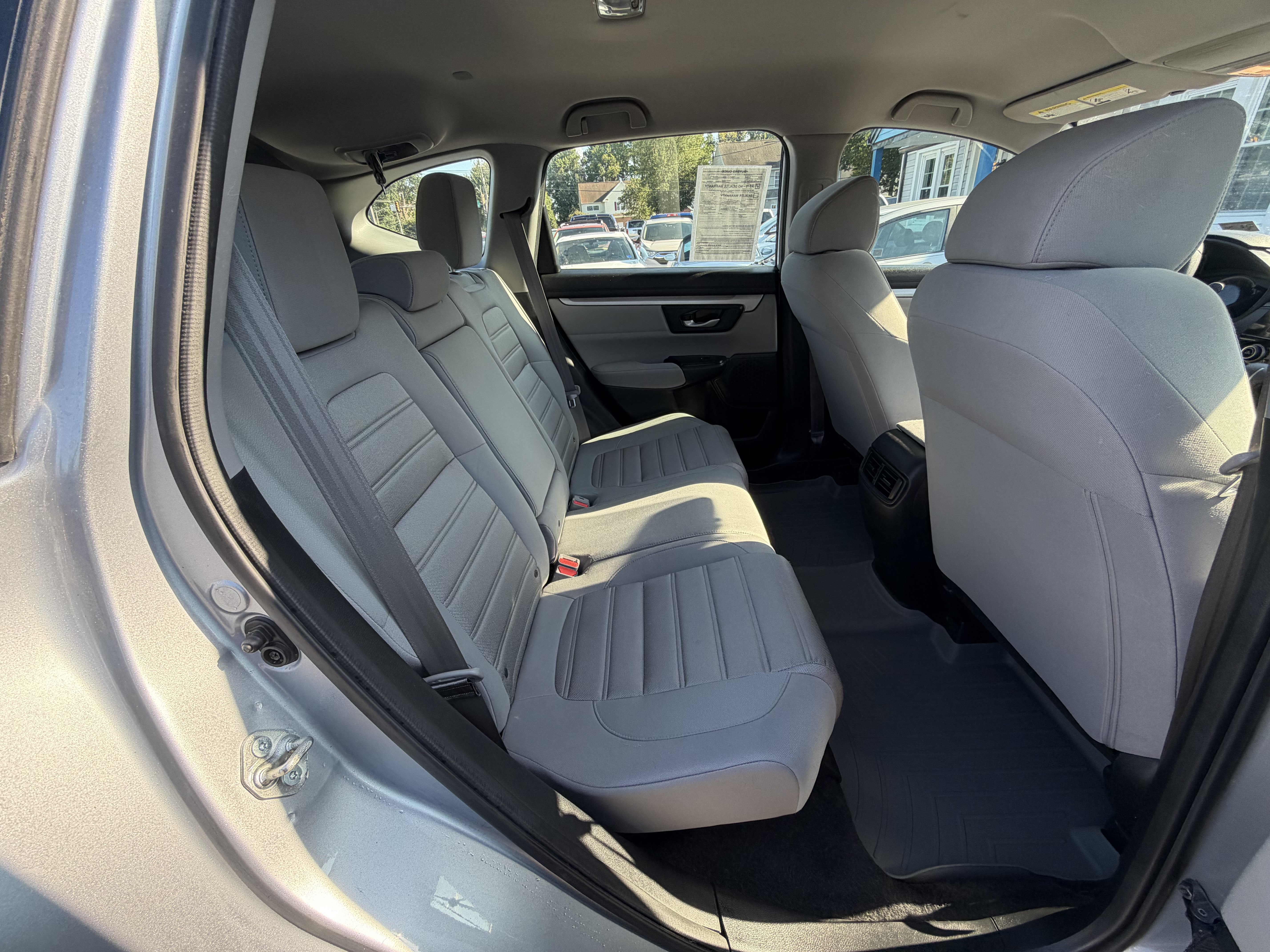Used 2018 Honda CR-V LX image 16