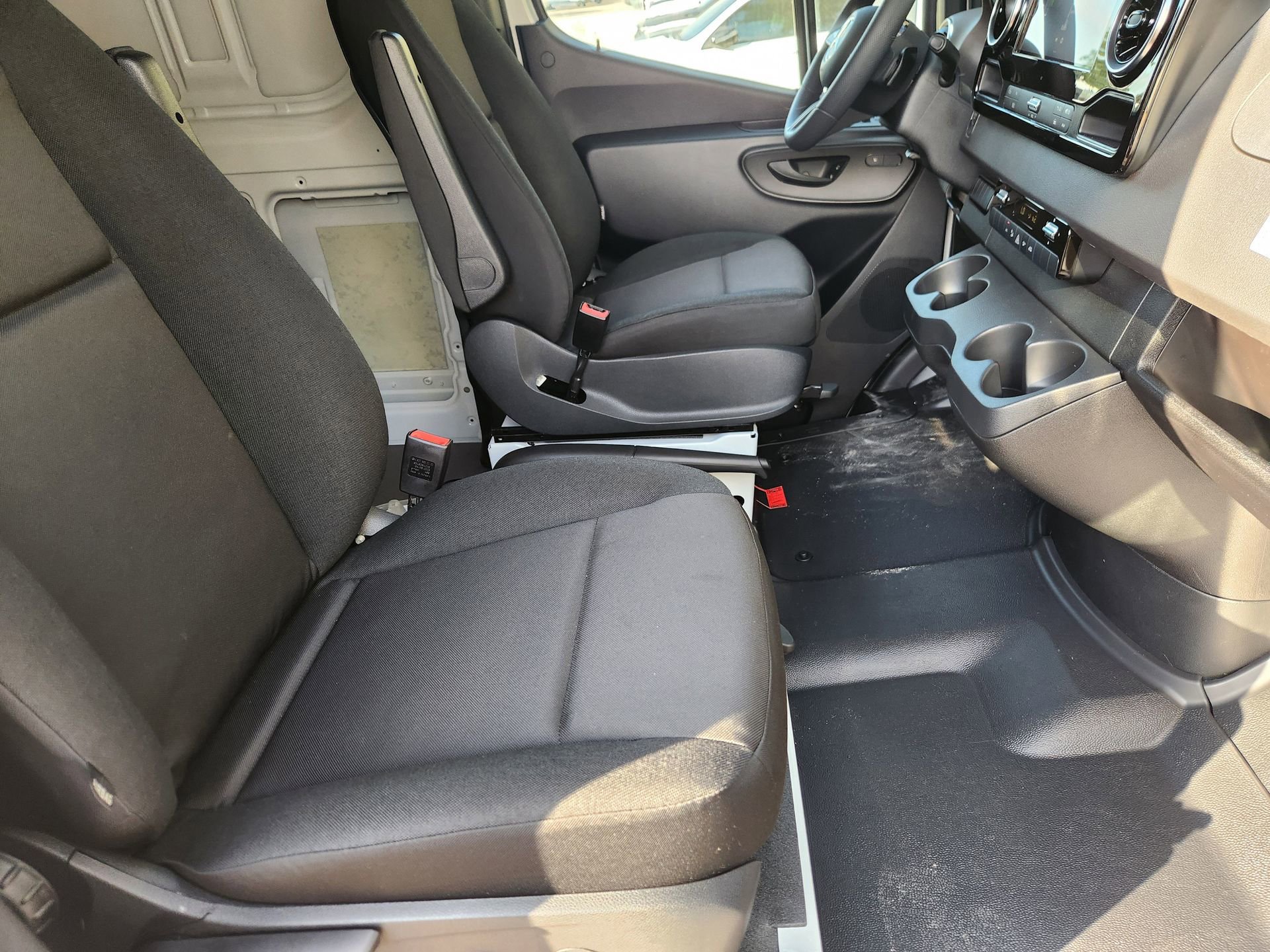 New 2026 Mercedes-Benz Sprinter 3500 image 11