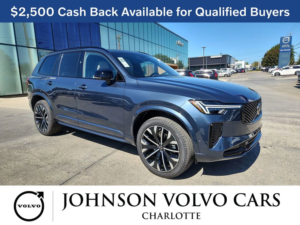New 2026 Volvo XC90 B6 Ultra w/ Lounge Package image 1