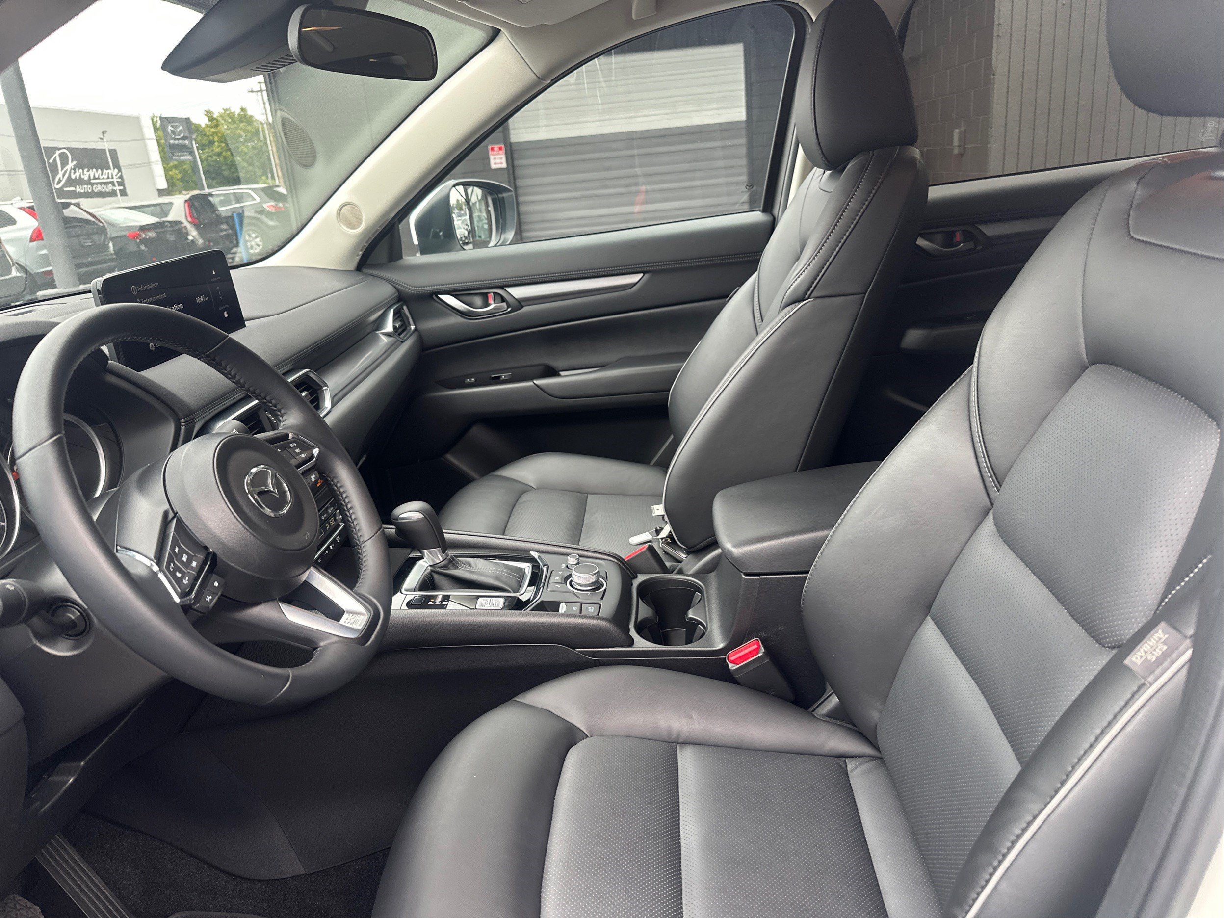 Certified 2025 MAZDA CX-5 AWD 2.5 S w/ Select Package image 9
