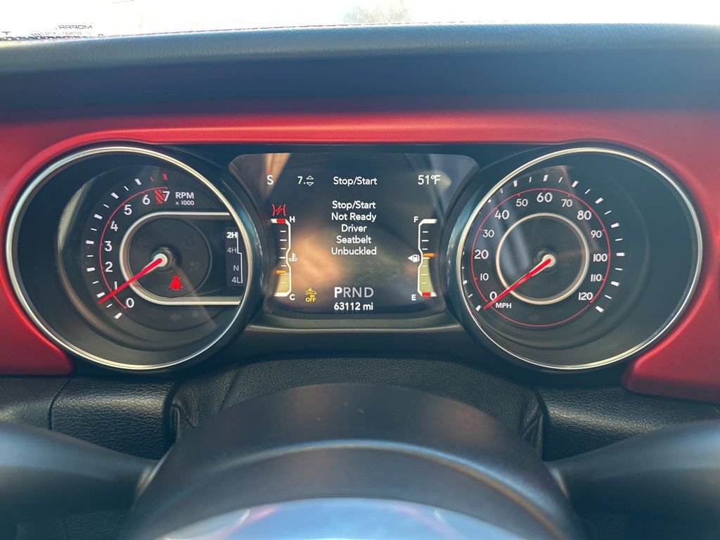 Used 2020 Jeep Gladiator Rubicon image 2