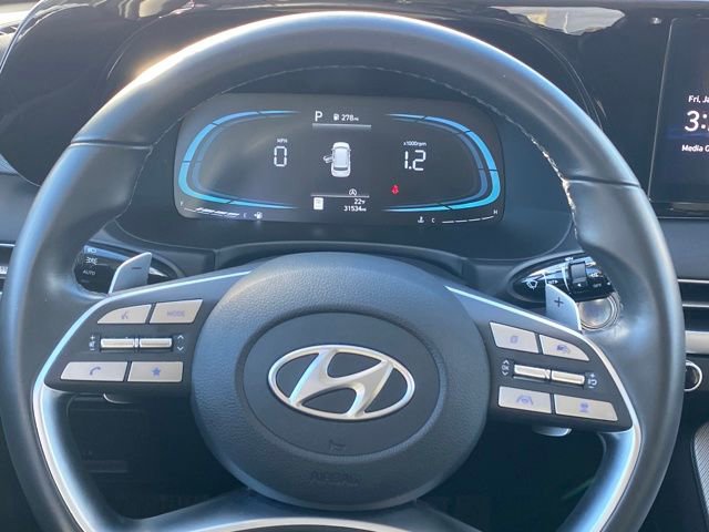 Used 2025 Hyundai Palisade SEL image 8