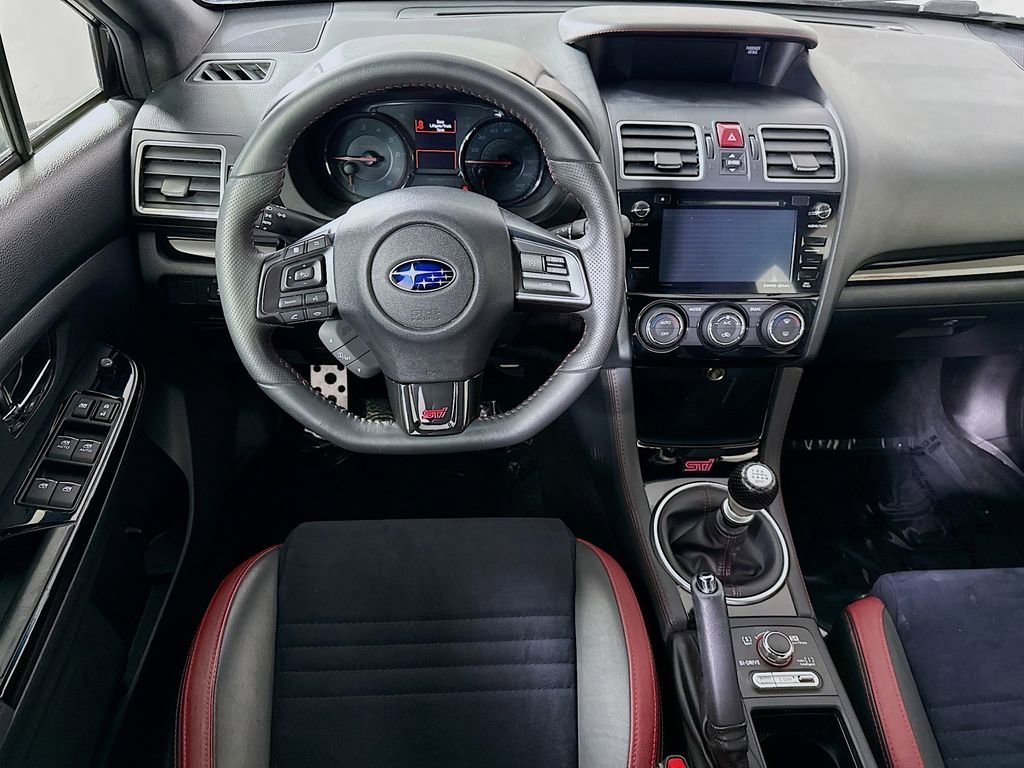 Used 2018 Subaru WRX STI image 3