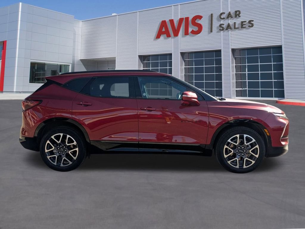Used 2025 Chevrolet Blazer RS image 7