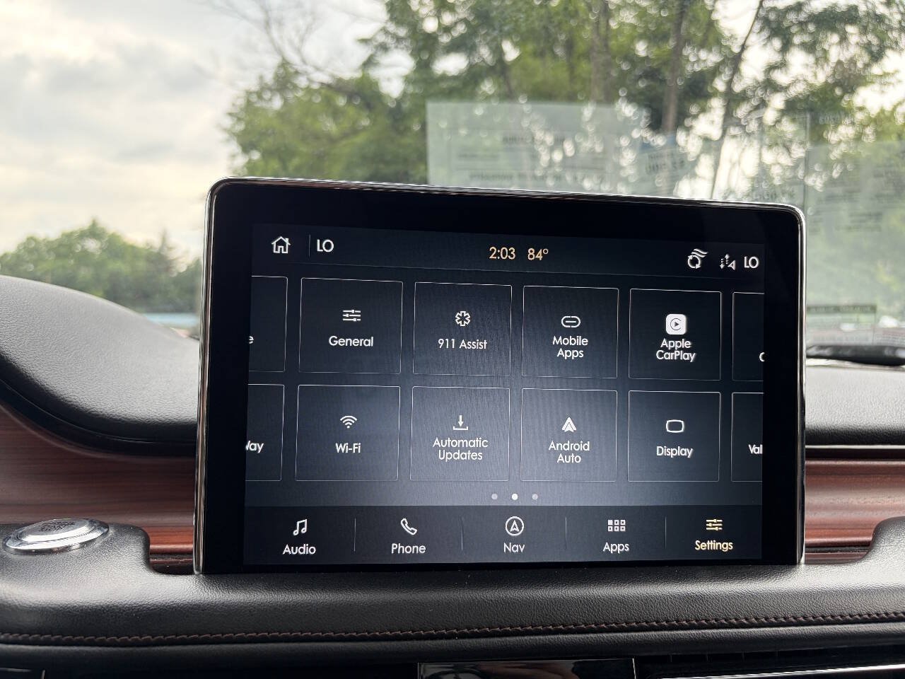 Used 2021 Lincoln Aviator Reserve w/ Elements Package Plus AWD/4WD image 24