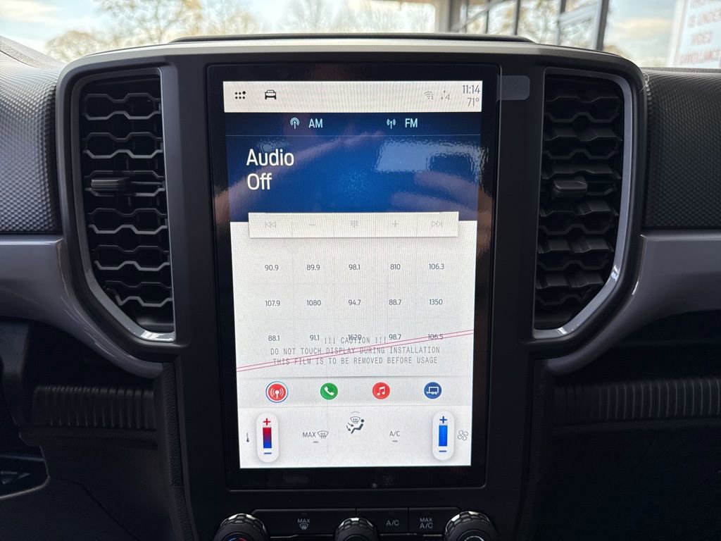 New 2026 Ford Ranger XL image 11