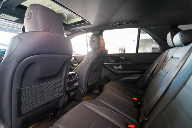 Certified 2021 Mercedes-Benz GLE 580 4MATIC image 13