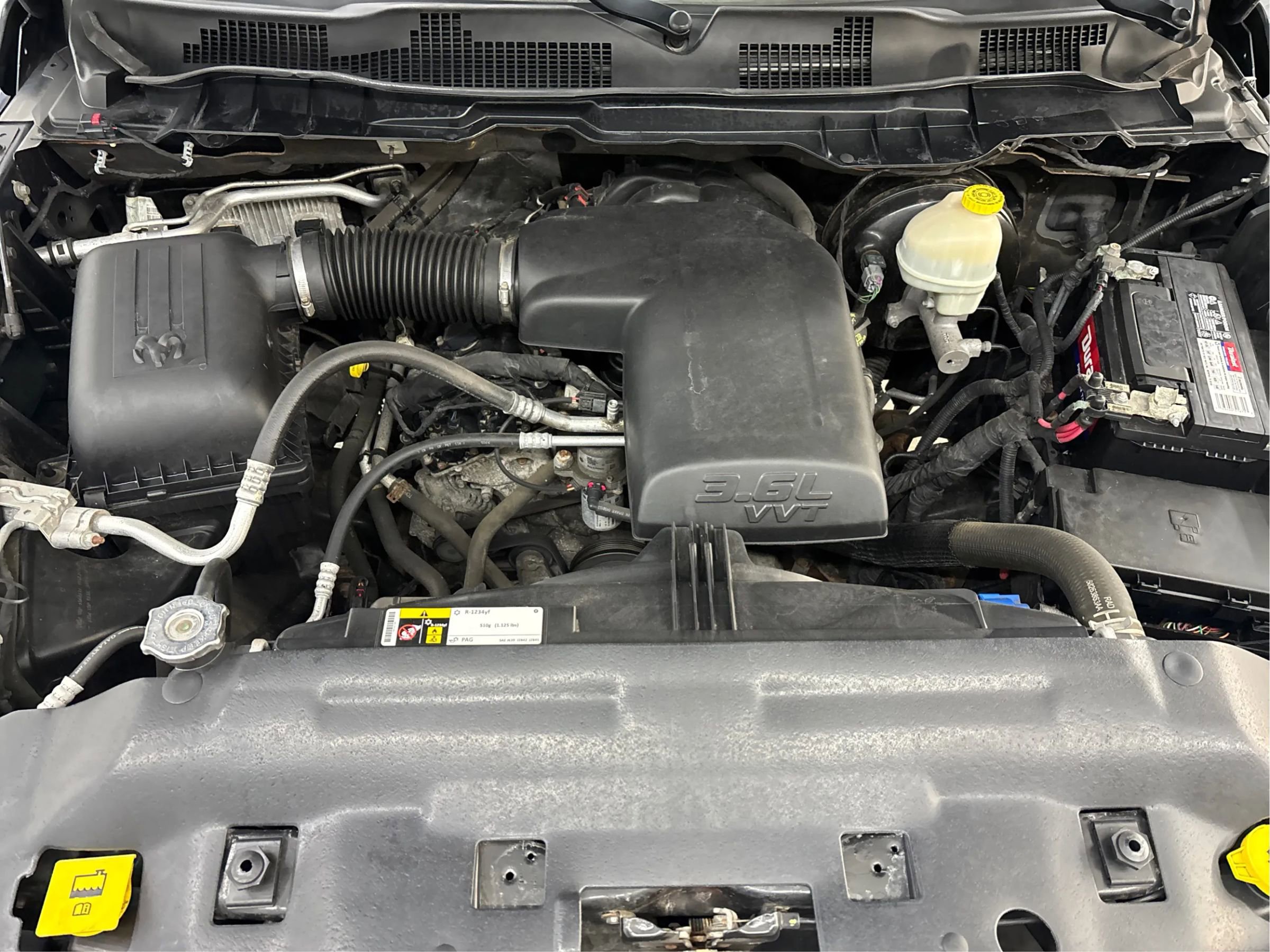 Used 2016 RAM 1500 Express image 29