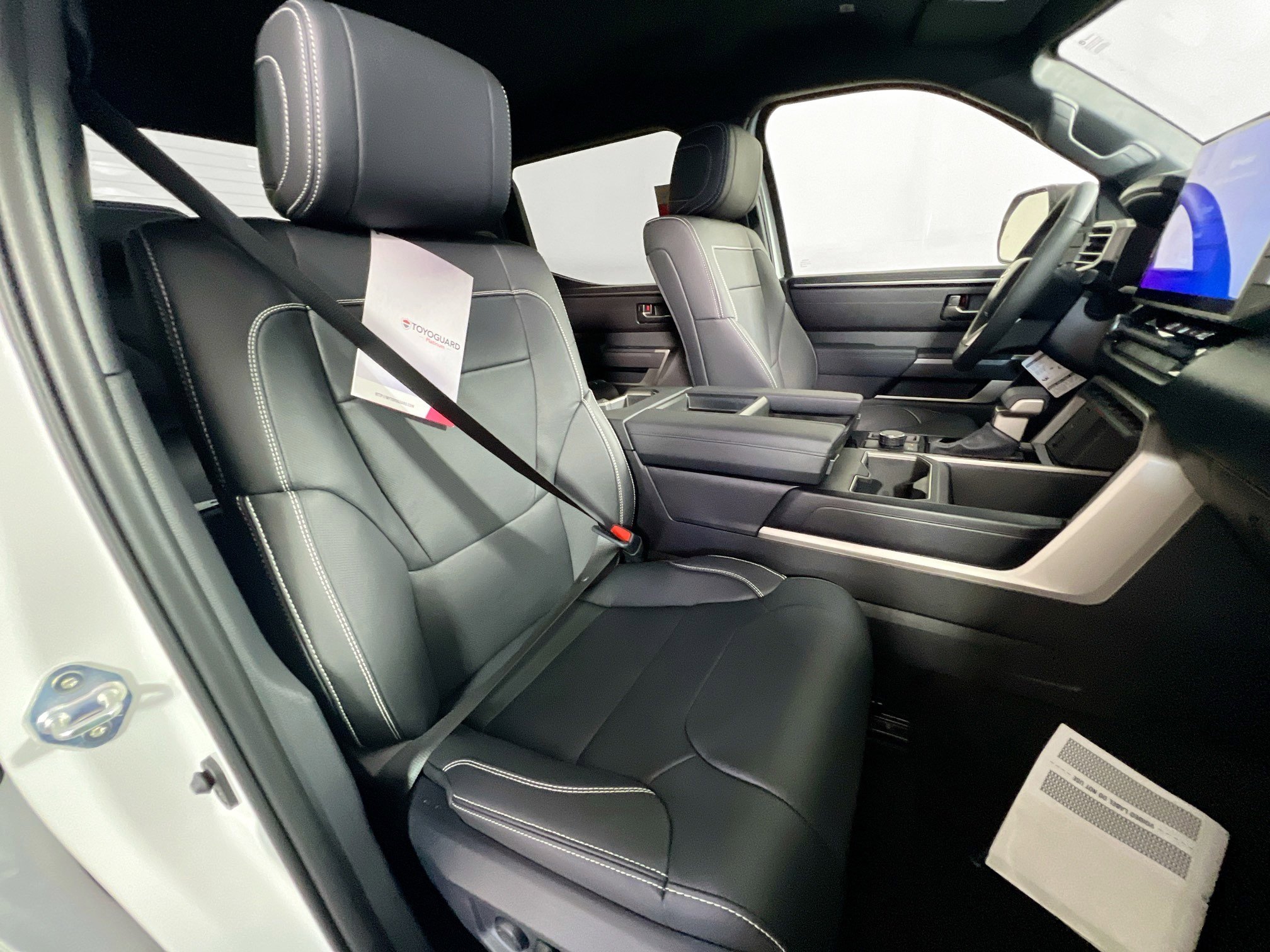 New 2026 Toyota Tundra SR5 AWD/4WD image 30