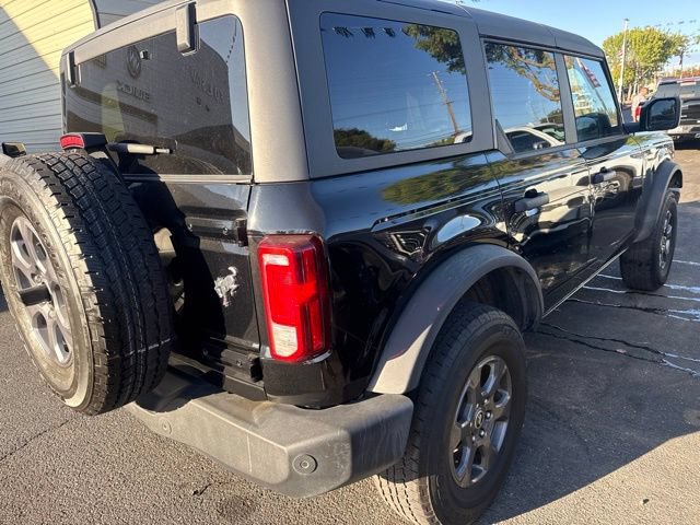 Used 2025 Ford Bronco Big Bend AWD/4WD image 2