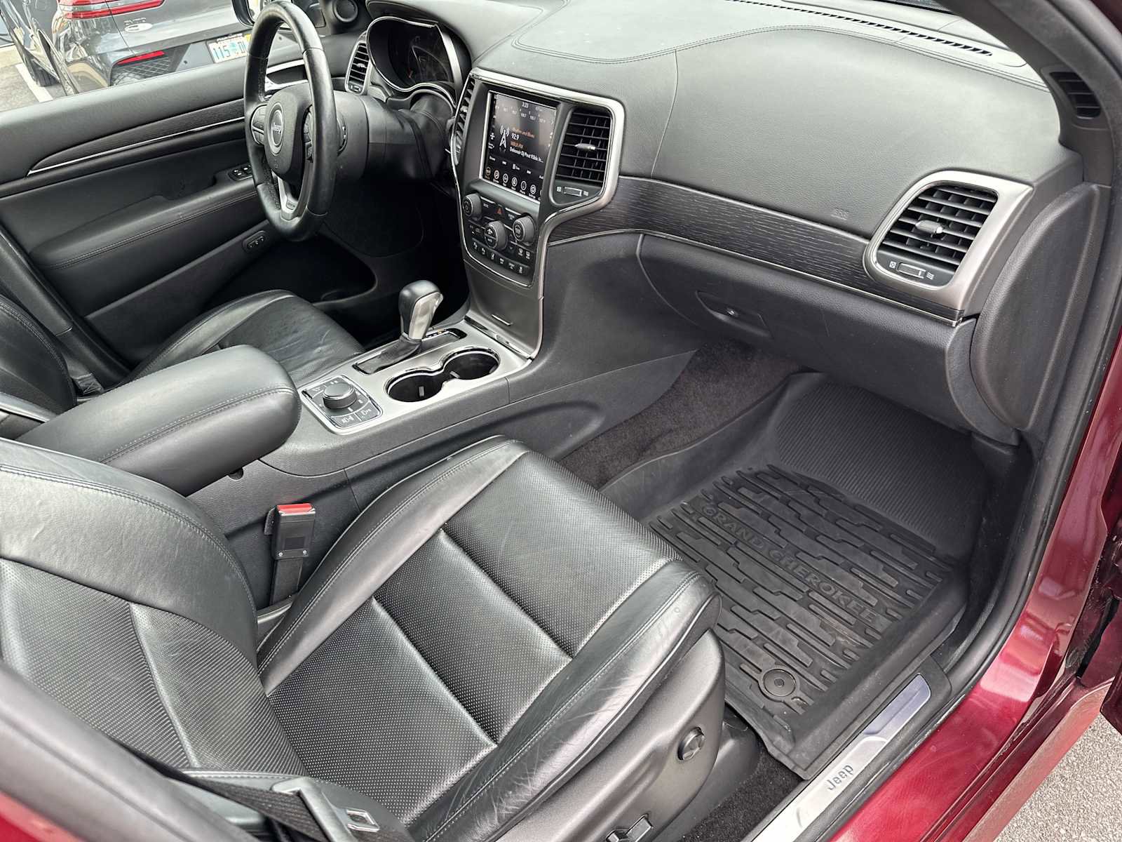 Used 2018 Jeep Grand Cherokee High Altitude image 24