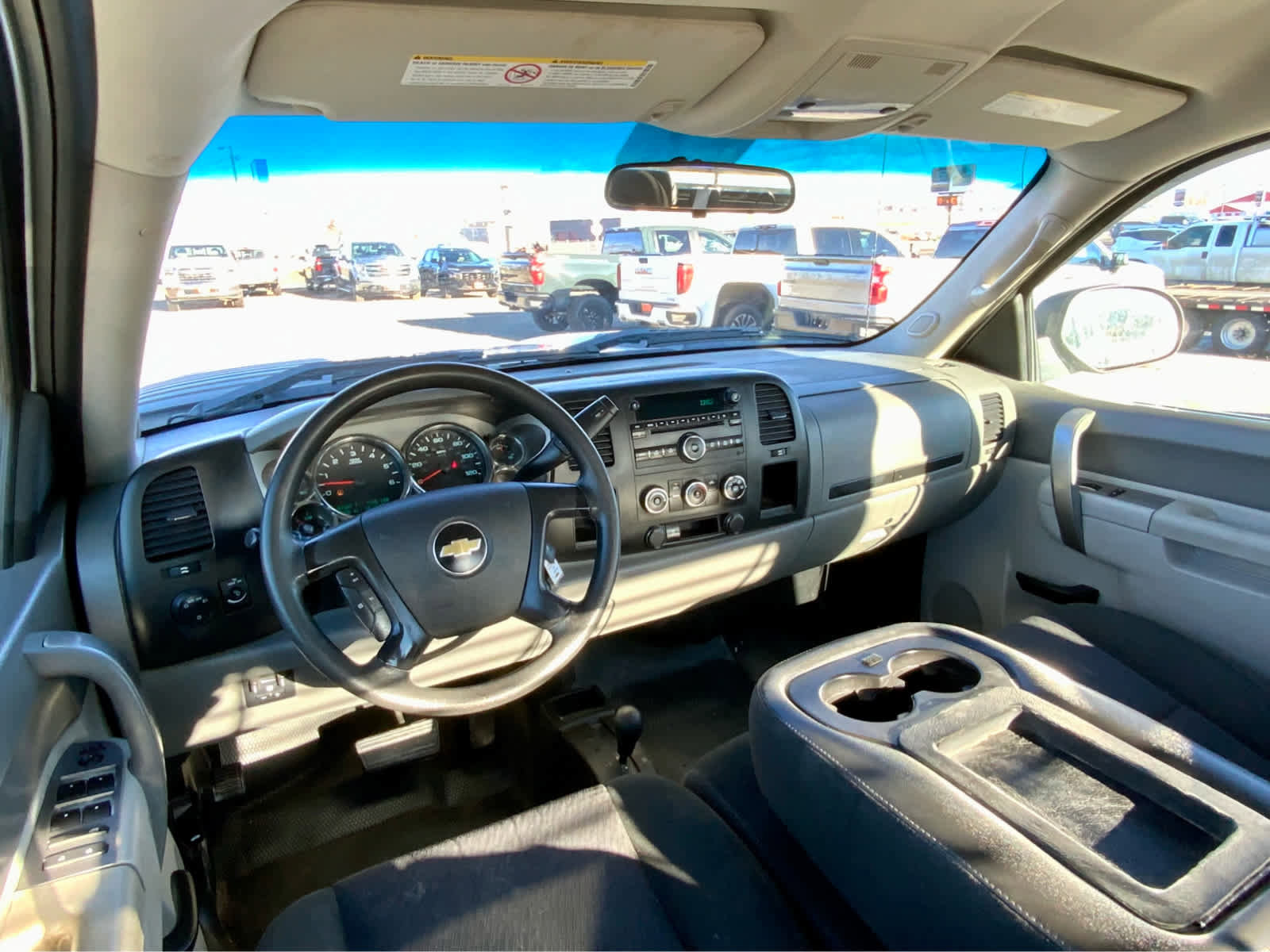 Used 2012 Chevrolet Silverado 2500 W/T image 28