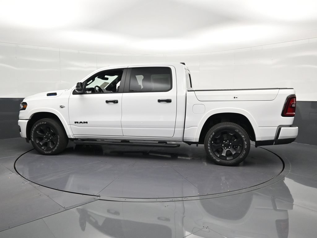Used 2026 RAM 1500 Big Horn w/ Night Edition AWD/4WD image 8