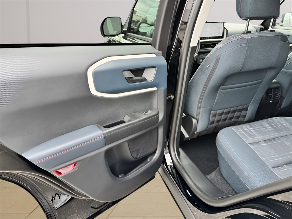 New 2025 Ford Bronco Sport Heritage w/ Convenience Package image 30