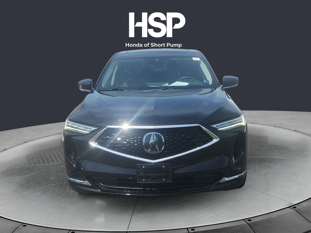 Used 2023 Acura MDX SH-AWD w/ Technology Package image 8
