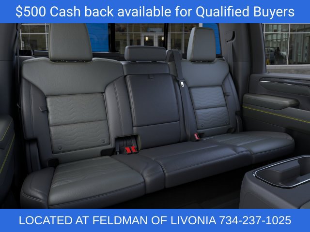 New 2026 Chevrolet Silverado 2500 ZR2 w/ LPO, Dark Essentials Package AWD/4WD image 17