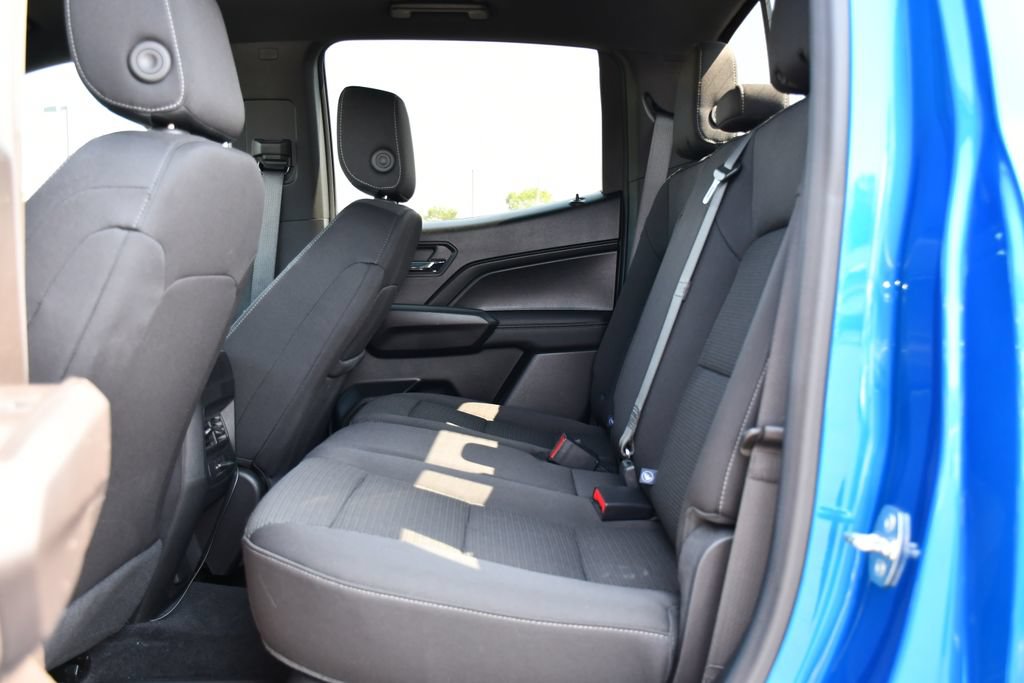 Used 2023 GMC Canyon Elevation w/ Convenience Package RWD image 21