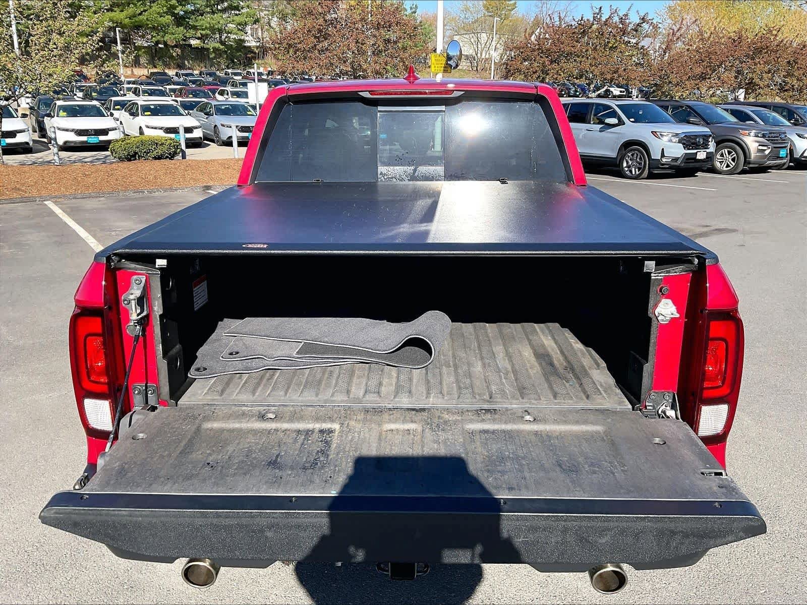 Used 2023 Honda Ridgeline RTL image 32