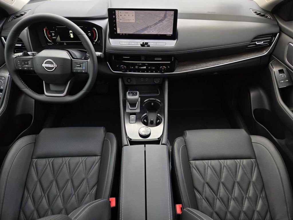 New 2026 Nissan Rogue Platinum w/ Platinum Premium Package image 16