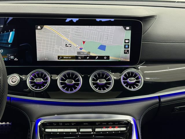 Used 2022 Mercedes-Benz AMG GT 43 image 4