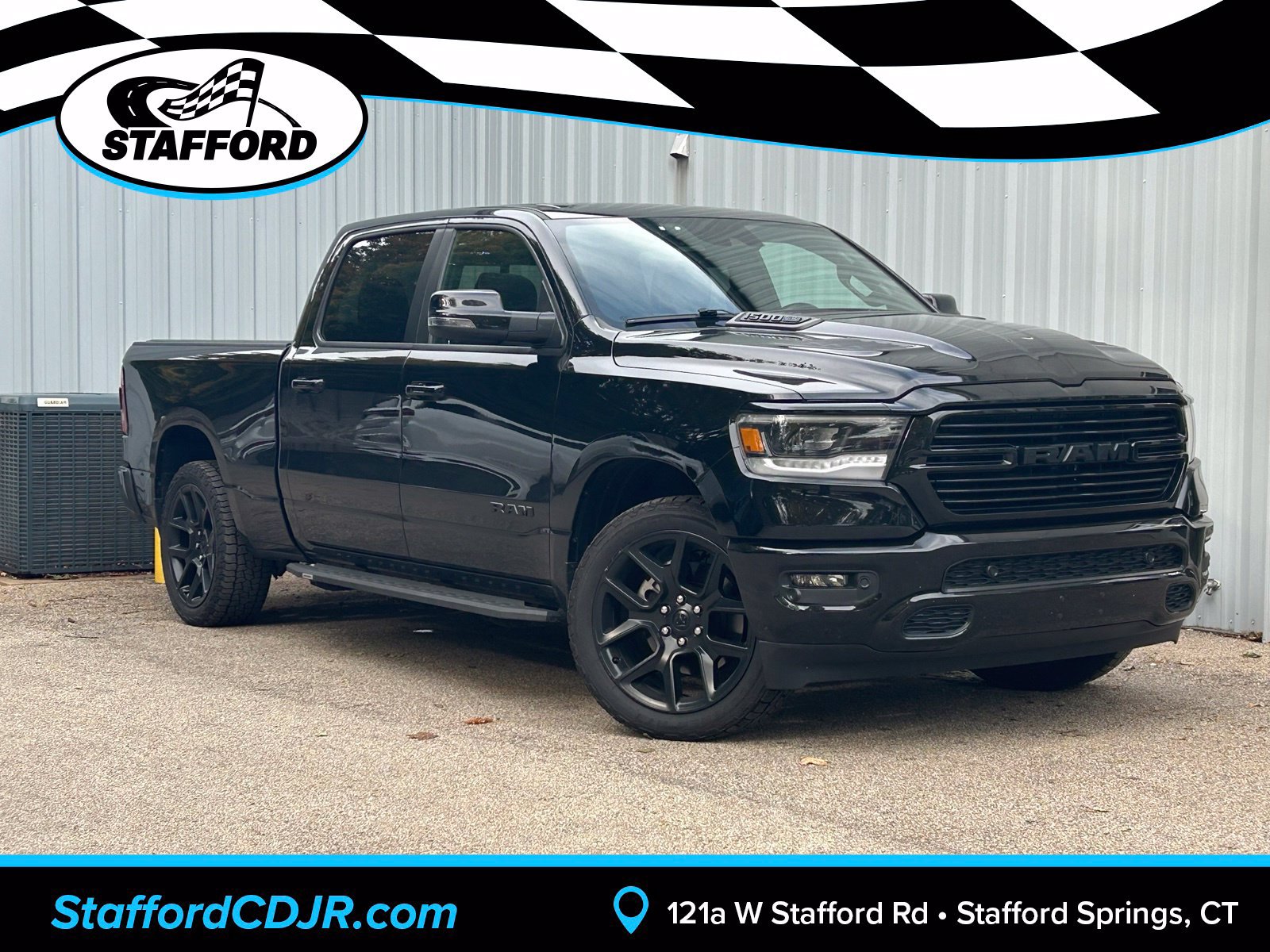 Used 2024 RAM 1500 Laramie