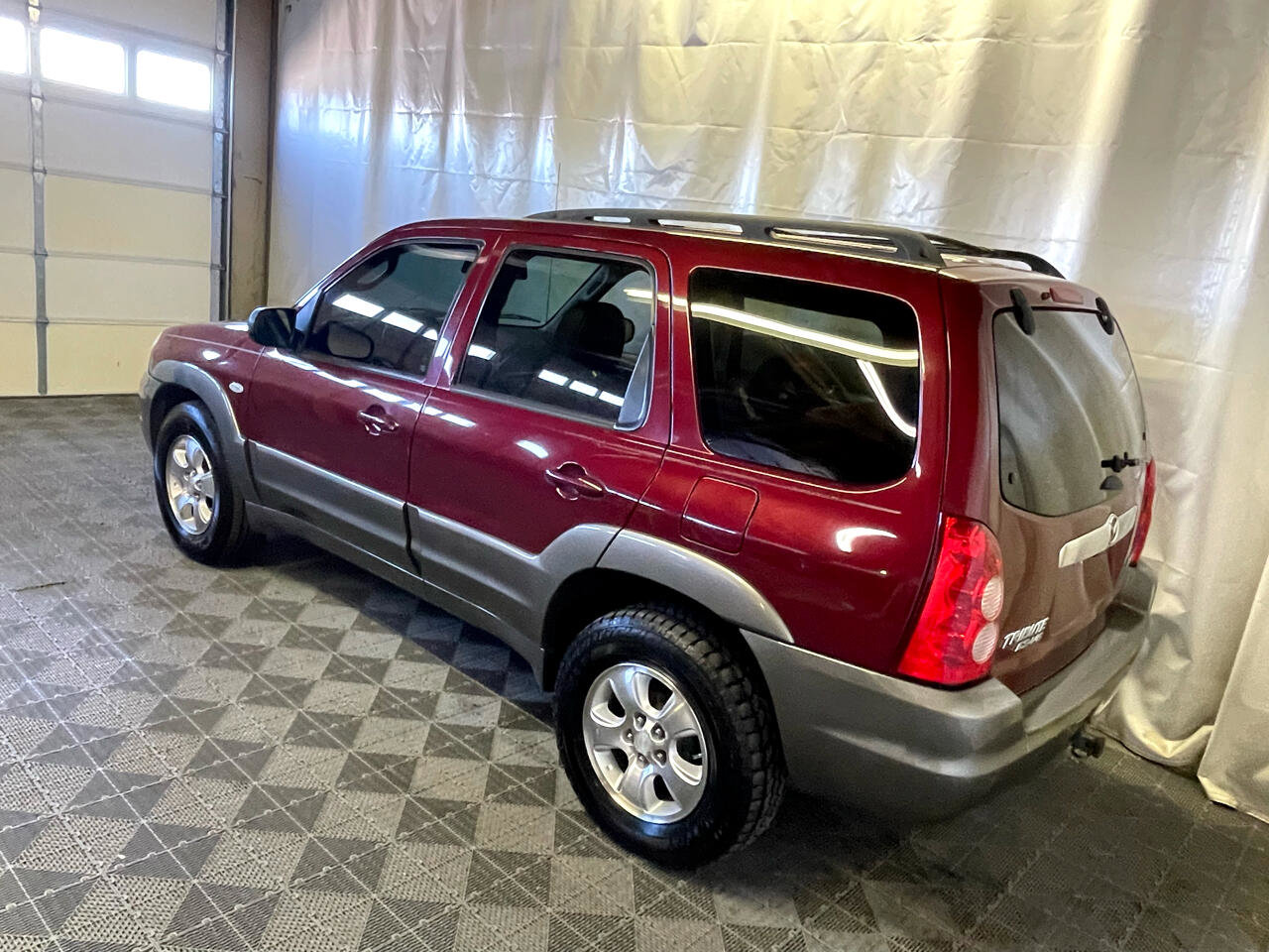 Used 2003 MAZDA Tribute ES image 4