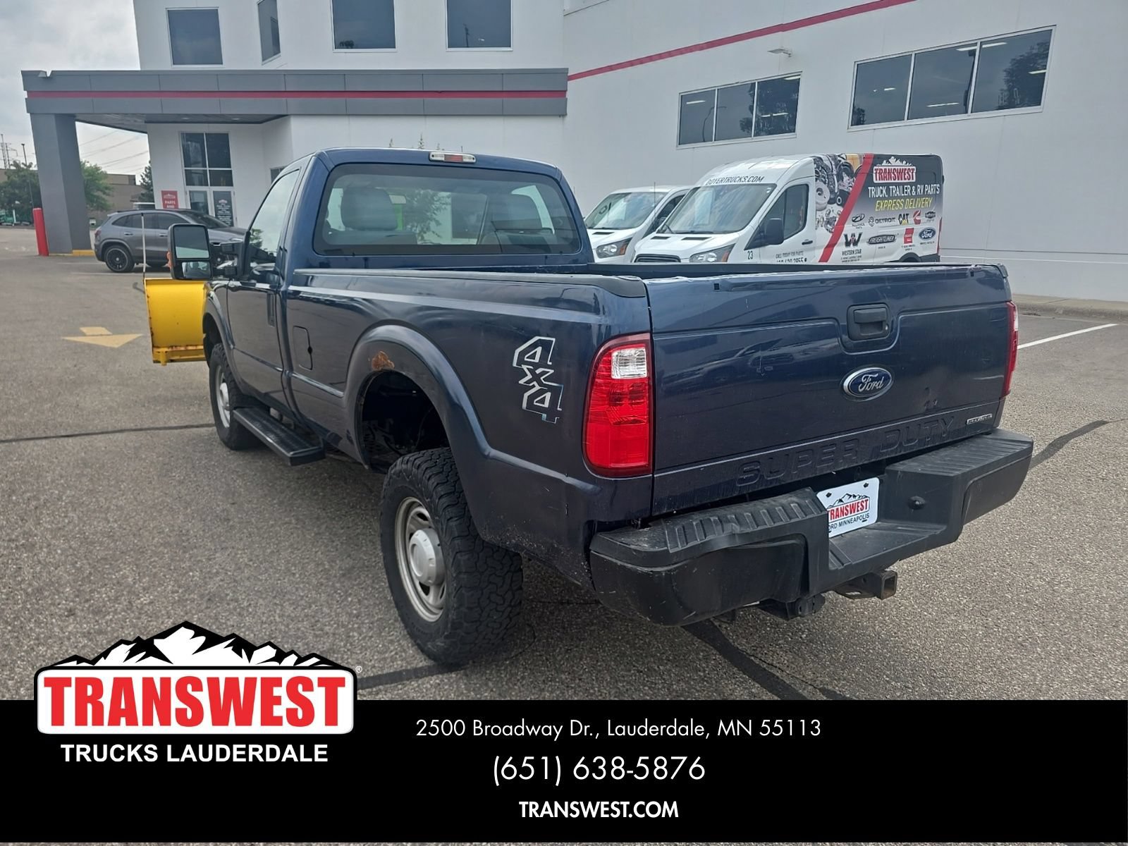 Used 2016 Ford F350 XL AWD/4WD image 3