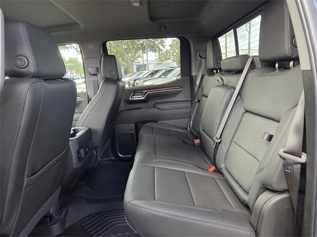 New 2026 Chevrolet Silverado 1500 LT Trail Boss w/ LT Trail Boss Premium Package image 16