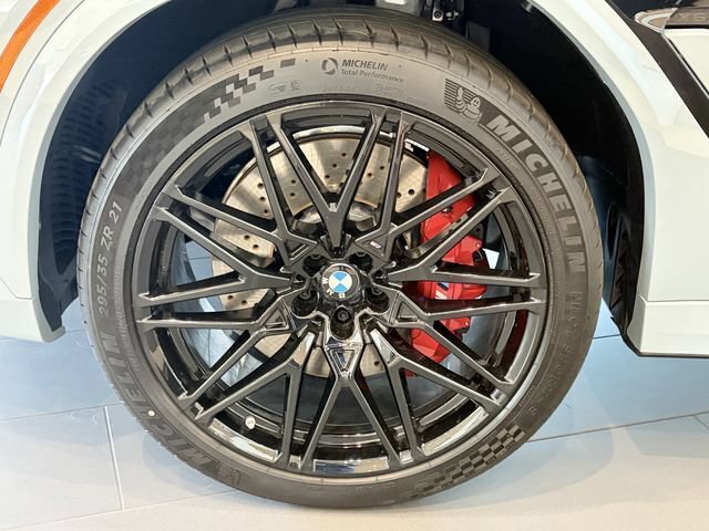 New 2027 BMW X6 M Competition w/ Executive Package AWD/4WD image 8