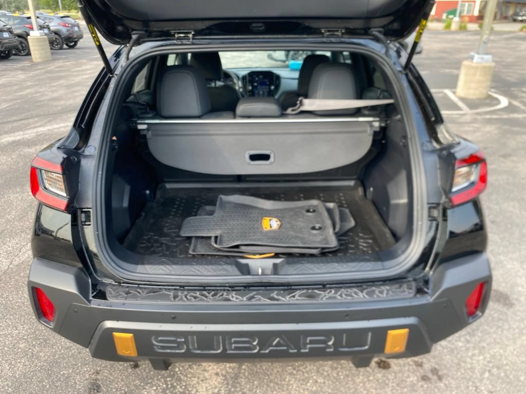 Certified 2026 Subaru Crosstrek 2.5i Wilderness AWD/4WD image 8