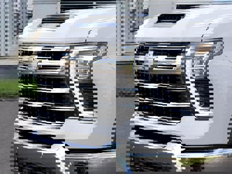 New 2026 Chevrolet Silverado 3500 LTZ w/ LTZ Premium Package image 13