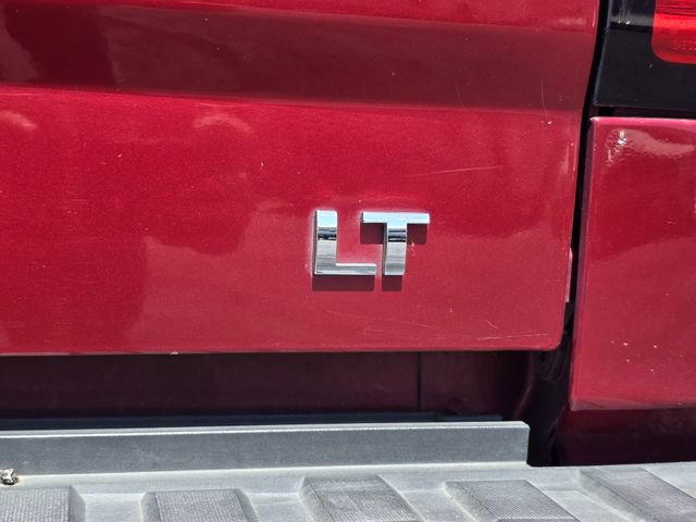 Used 2018 Chevrolet Silverado 1500 LT w/ All Star Edition image 27