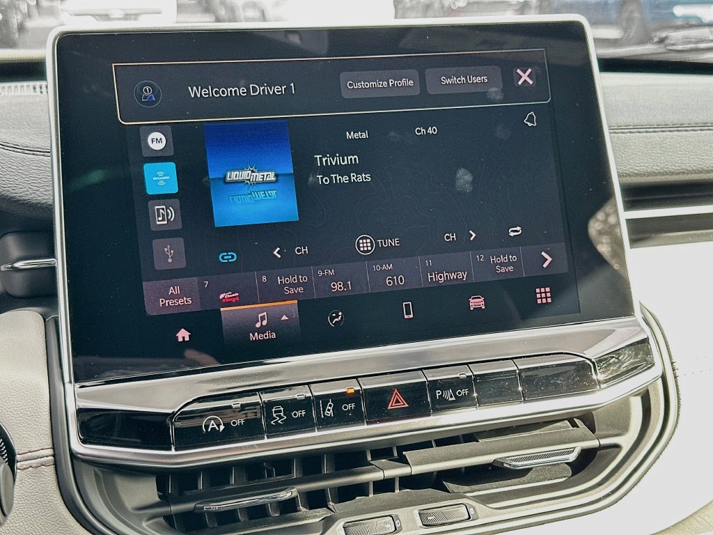 New 2026 Jeep Compass Limited AWD/4WD image 19