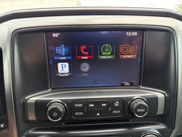 Used 2014 Chevrolet Silverado 1500 LTZ Z71 w/ LTZ Plus Package AWD/4WD image 12