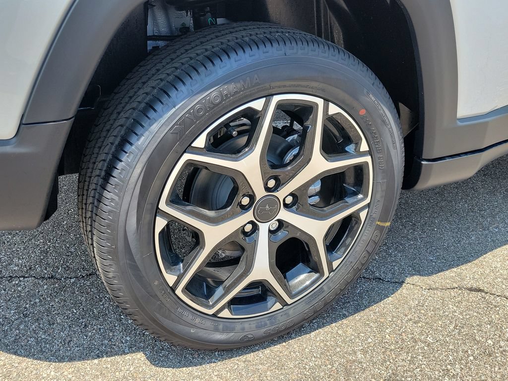 New 2026 Jeep Compass Limited AWD/4WD image 6