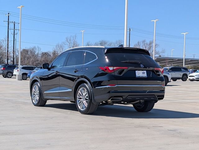 Used 2023 Acura MDX SH-AWD w/ Advance Package image 4