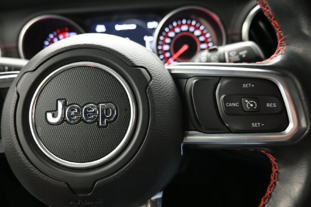 Used 2020 Jeep Wrangler Unlimited Rubicon w/ Quick Order Package 28Y Recon AWD/4WD image 26