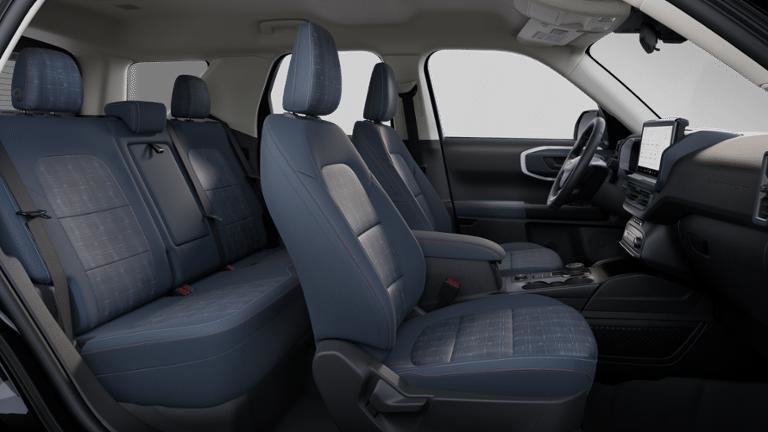 New 2025 Ford Bronco Sport Heritage w/ Convenience Package image 22