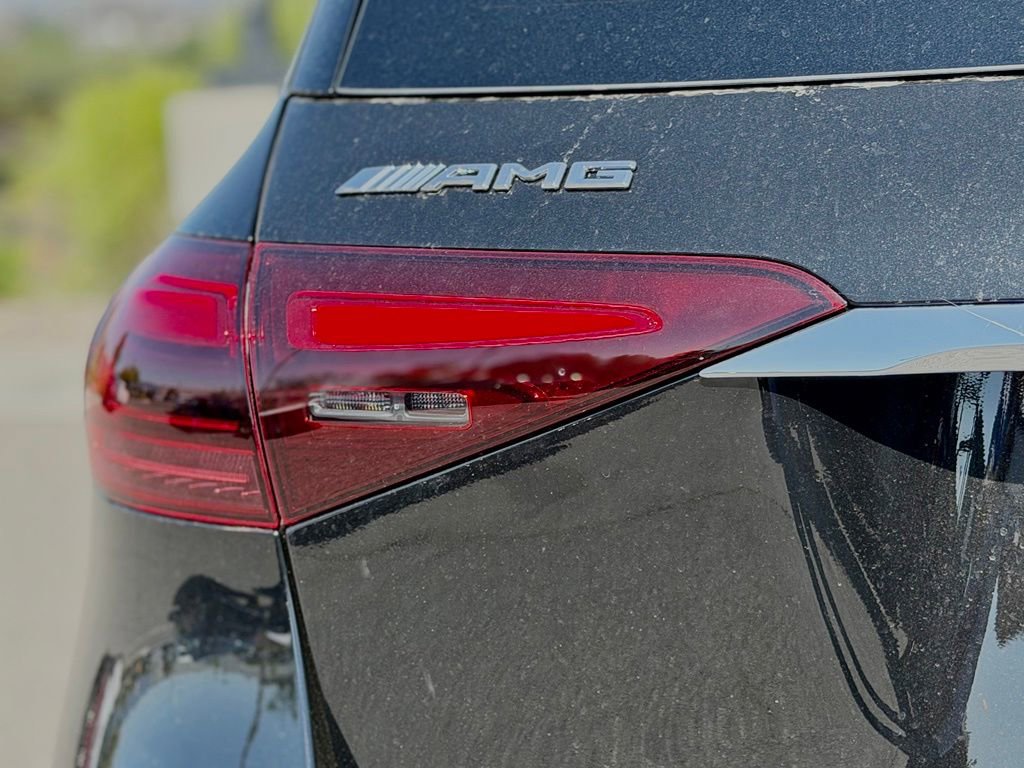 New 2026 Mercedes-Benz GLE 53 AMG 4MATIC image 10
