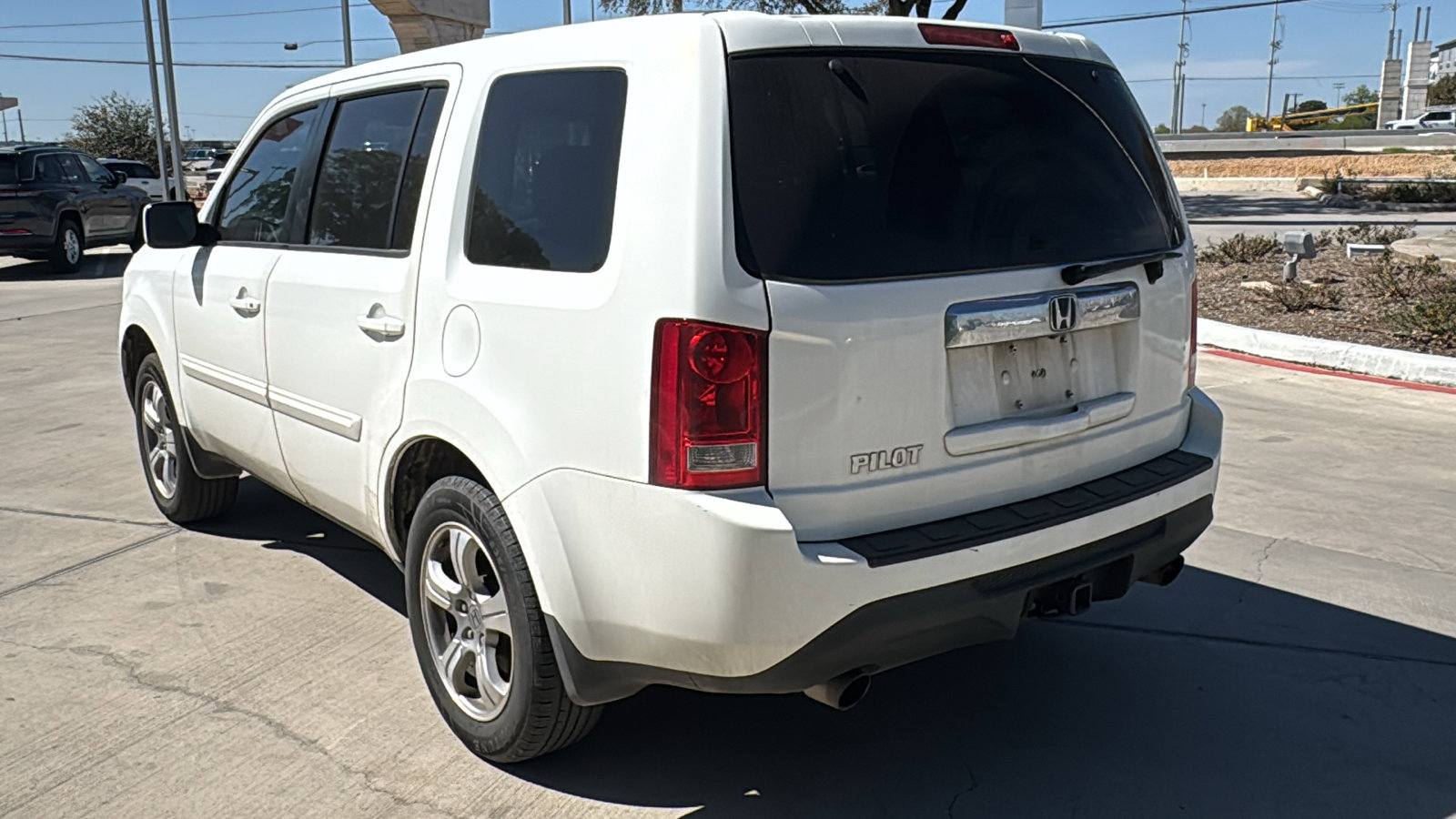Used 2015 Honda Pilot EX-L image 5