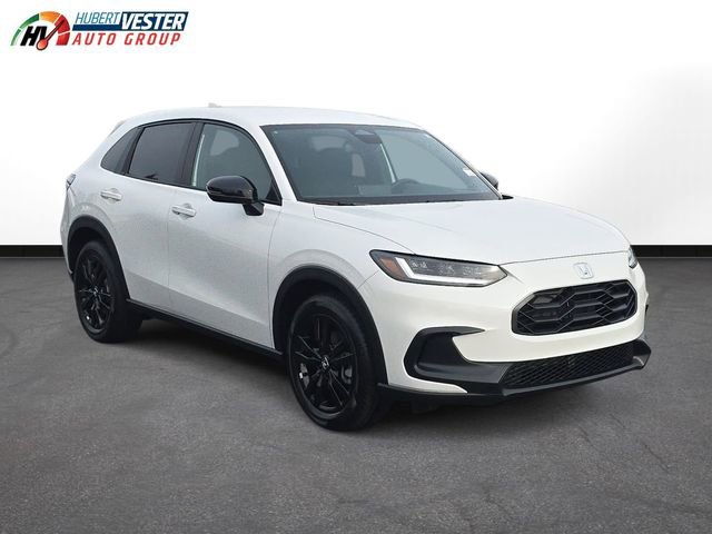 New 2026 Honda HR-V Sport image 4