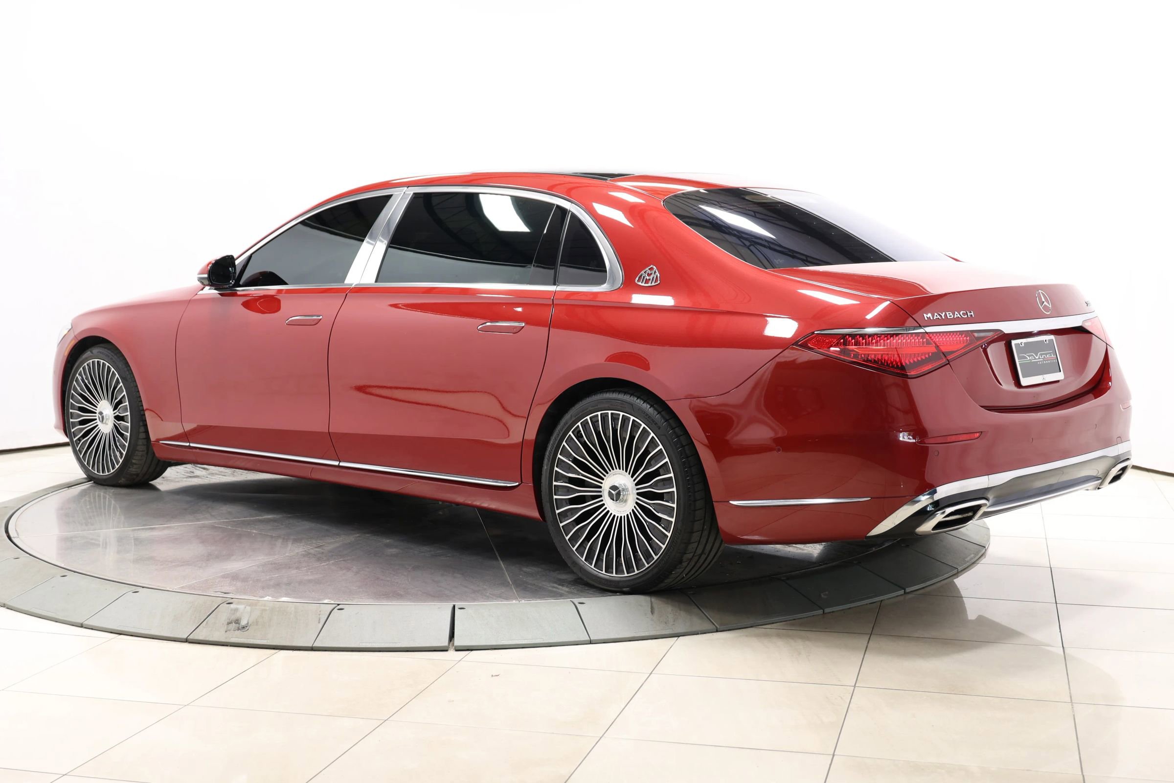 Used 2021 Mercedes-Benz Maybach S 580 4MATIC image 82