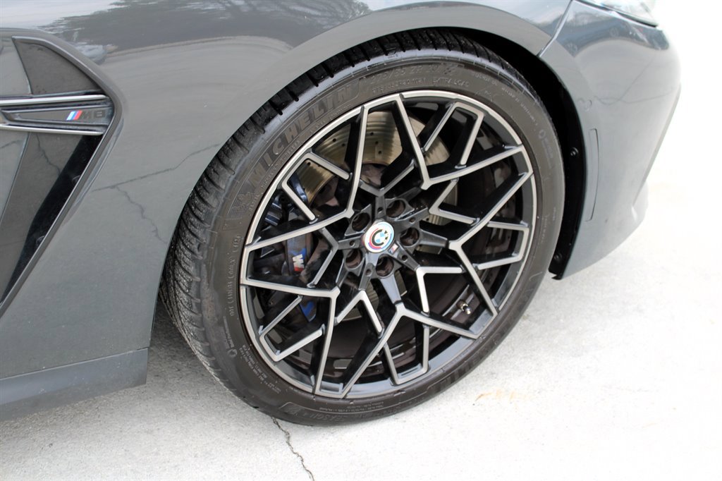 Used 2020 BMW M8 Competition w/ M Driver's Package image 15