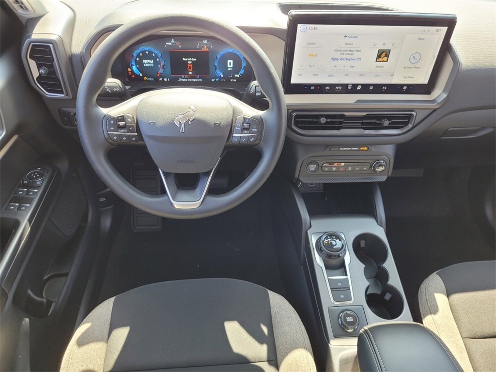 New 2025 Ford Bronco Sport Big Bend image 12