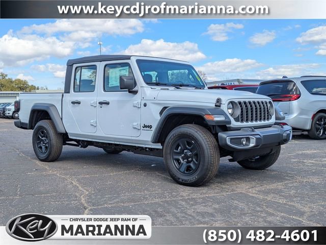 New 2026 Jeep Gladiator Sport AWD/4WD image 1