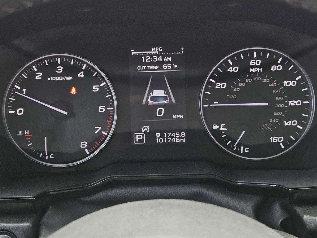 Used 2021 Subaru Outback Premium AWD/4WD image 21