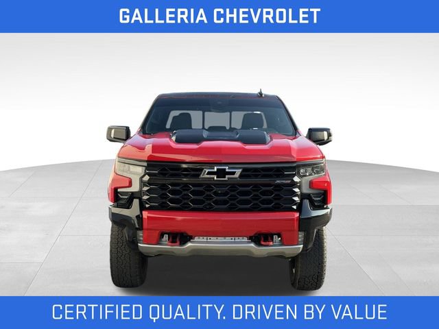 Certified 2022 Chevrolet Silverado 1500 ZR2 w/ Technology Package AWD/4WD image 3